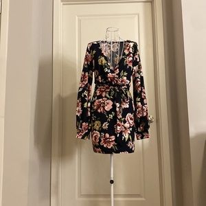 Shein Flower dress